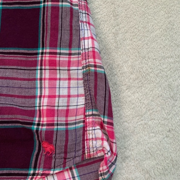 Aeropostale flannel - Picture 4 of 4